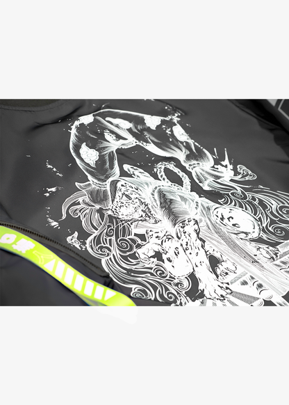 BOSUMAN - VESTE BOMBER FUJIN 