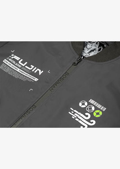 BOSUMAN - VESTE BOMBER FUJIN 