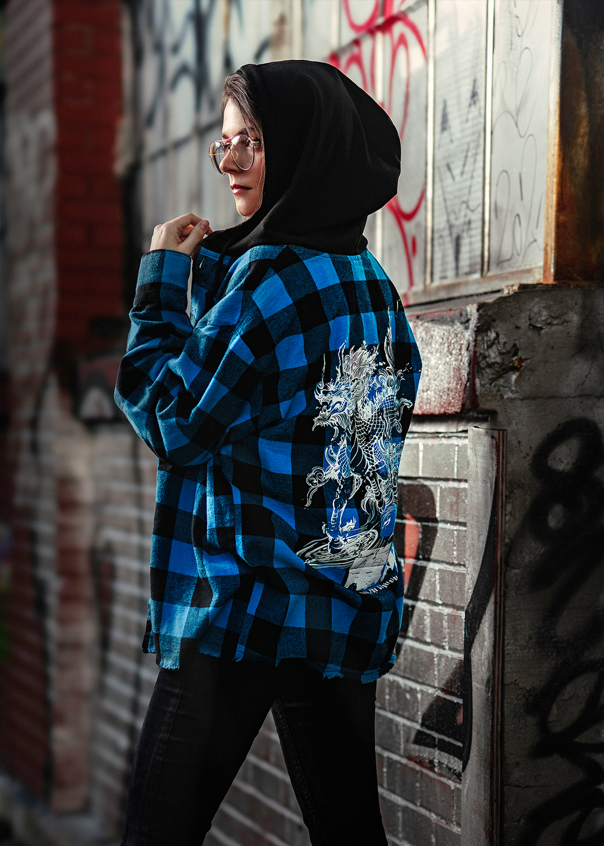 KIRIN FLANNEL - BOSUMAN