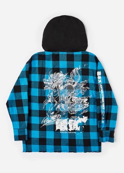 BOSUMAN - FLANELLE KIRIN 