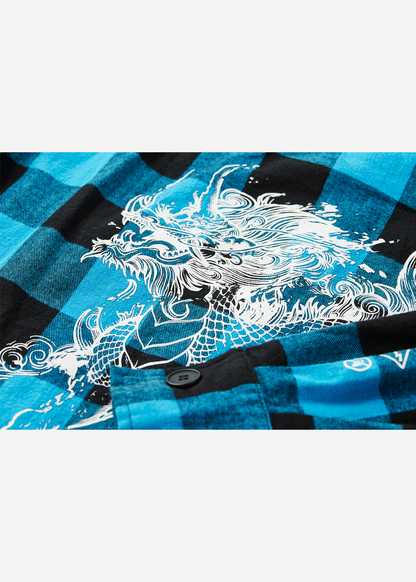 BOSUMAN - FLANELLE KIRIN 