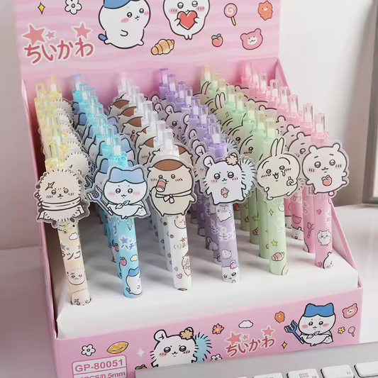 Chiikawa Character Gel Pen 0.5mm
