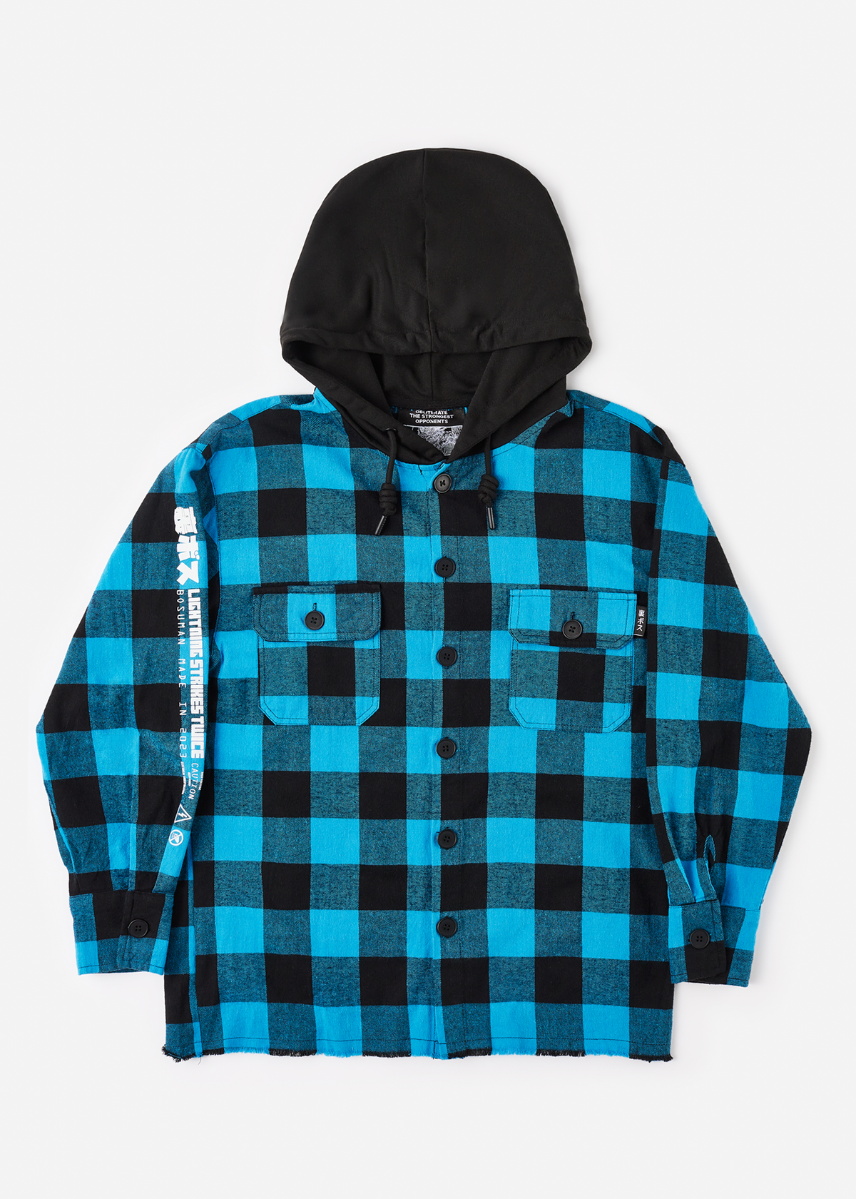 KIRIN FLANNEL - BOSUMAN