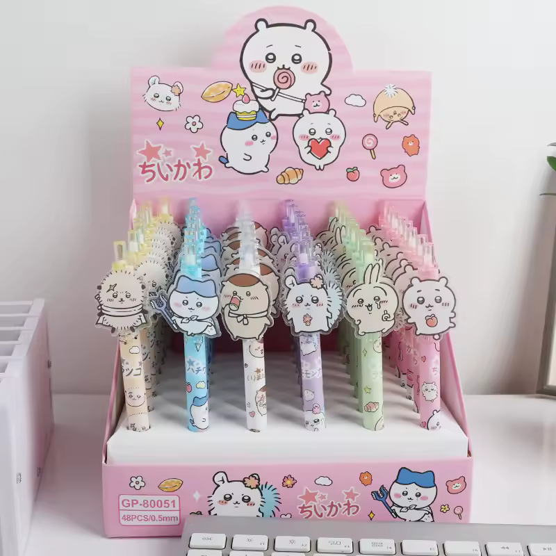 Chiikawa Character Gel Pen 0.5mm