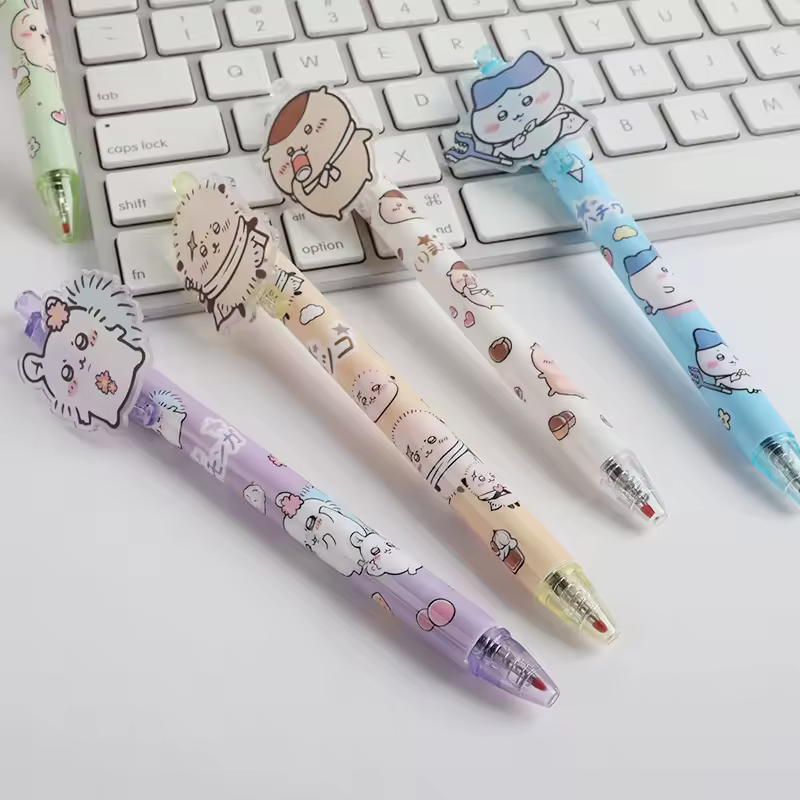 Chiikawa Character Gel Pen 0.5mm