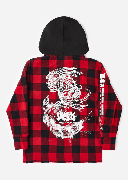 BOSUMAN - FLANELLE PHEONIX 