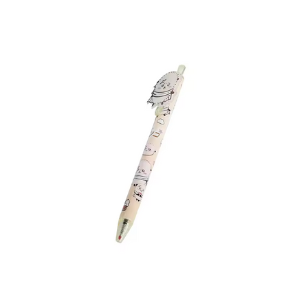 Chiikawa Character Gel Pen 0.5mm