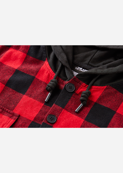 BOSUMAN - FLANELLE PHEONIX 