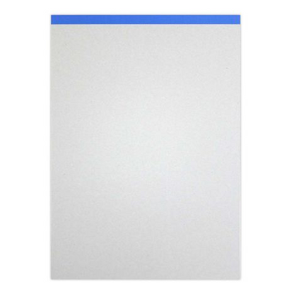 Kyowa - Bloc-notes de rapport continu - B5 bleu 