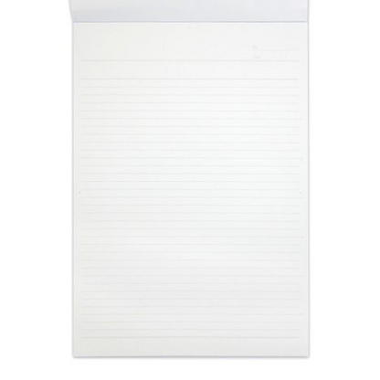 Kyowa - Bloc-notes de rapport continu - B5 bleu 