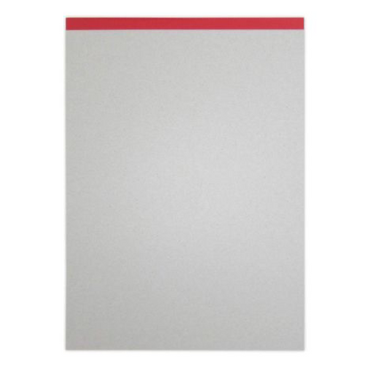 Kyowa - Bloc-notes Continue - Format B5 Rouge