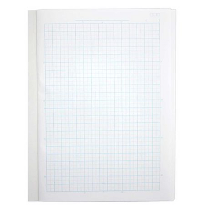 Kyowa Section Notebook - 5mm Grid - B5 Size