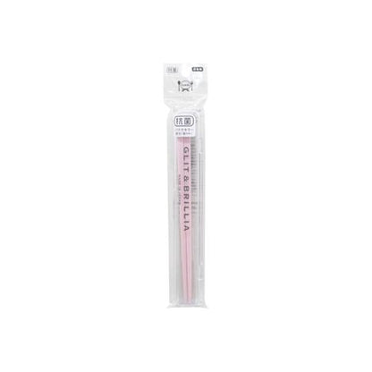 G&B Pink Chopsticks & Carry Case Set