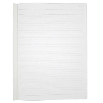 Continue Semi-B5 Notebook - 6mm Ruled (50 Sheets)