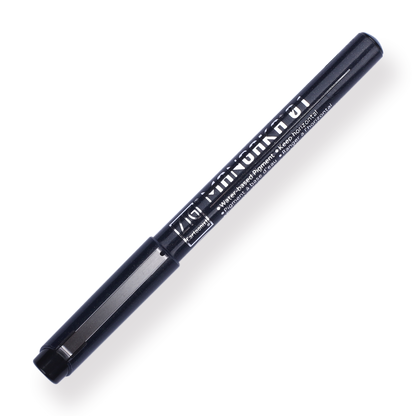 NEW! Kuretake ZIG - Cartoonist Mangaka - 01 Fineliner - Black