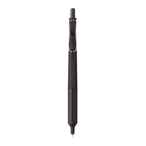 NEW! Uni Jetstream Edge - Ultra Fine Ballpoint Pen - Oil-Based Ink - 0.28mm - Black