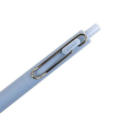 PRE-ORDER! Uni-ball One F Gel Pen - Earth Texture - 0.38mm - Iceland