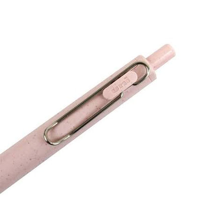 PRE-ORDER! Uni-ball One F Gel Pen - Earth Texture - 0.5mm - Pink Beach