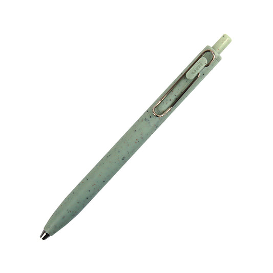 NEW! Uni-ball One F Gel Pen - Earth Texture - 0.5mm - Grassland