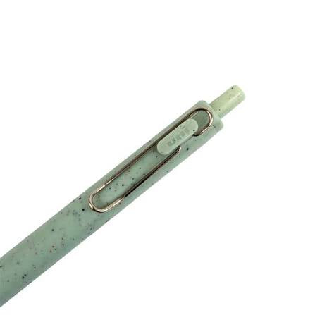 PRE-ORDER! Uni-ball One F Gel Pen - Earth Texture - 0.5mm - Grassland