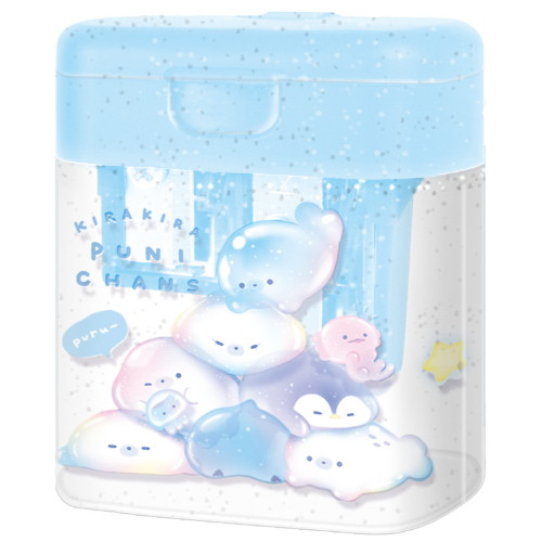 PRE-ORDER MAY! Q-Lia - Two Way Pencil Sharpener - Kirakira Punichans