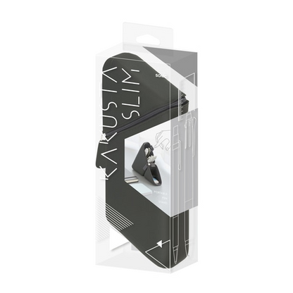 PRE-ORDER! Sonic Kakusta - Slim Magnetic Pencil Case Stand - Black
