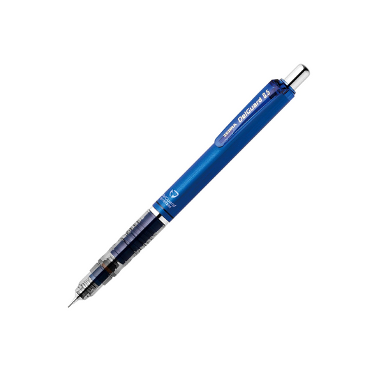 PRE-ORDER Zebra DelGuard - Mechanical Pencil - 0.7mm - Blue