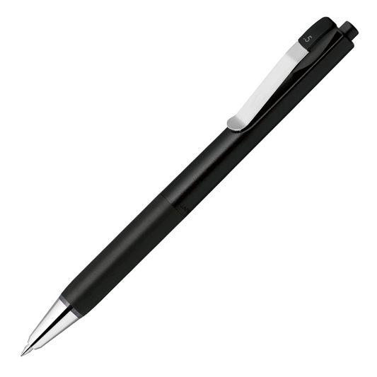 NEW! Zebra bLen U - Emulsion Ballpoint Pen - 0.5mm - Black Axis