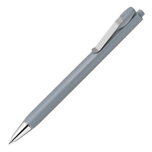 NEW! Zebra bLen U - Emulsion Ballpoint Pen - 0.5mm - Purple Axis