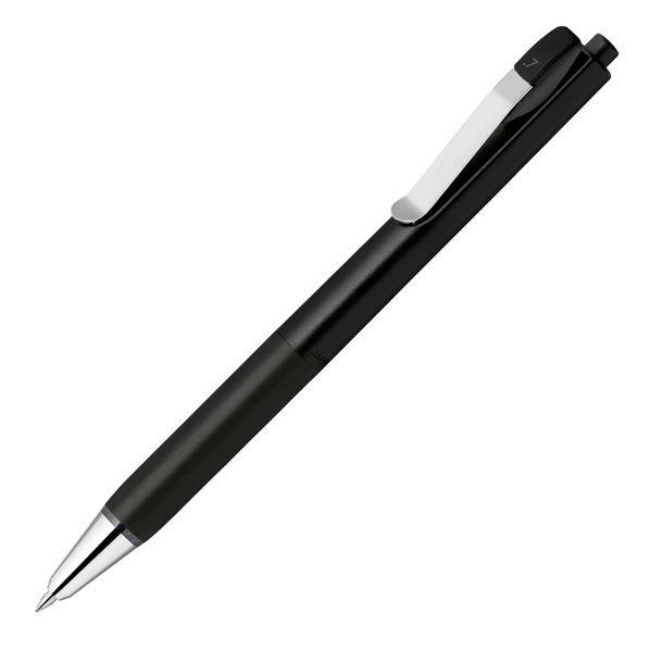 NEW! Zebra bLen U - Emulsion Ballpoint Pen - 0.7mm - Black Axis