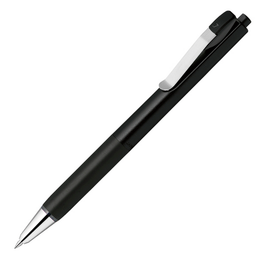 NEW! Zebra bLen U - Emulsion Ballpoint Pen - 0.7mm - Black Axis