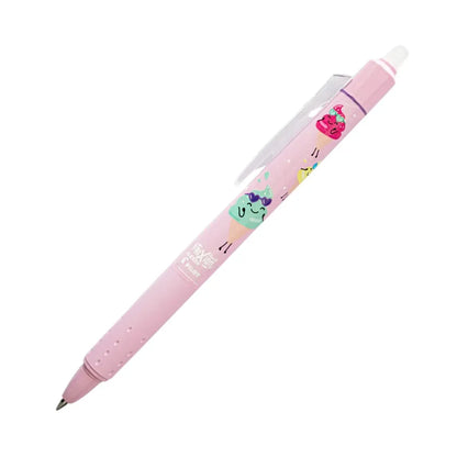 NEW LIMITED EDITION! PILOT FriXion Clicker - Pool Party Series - 0.7mm Erasable Gel Pens