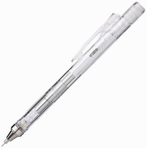 Tombow MONO Graph Mechanical Pencil 0.5mm - Clear White