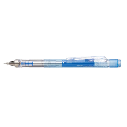 Tombow MONO Graph Mechanical Pencil 0.5mm - Clear Blue