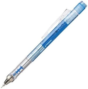 Tombow MONO Graph Mechanical Pencil 0.5mm - Clear Blue
