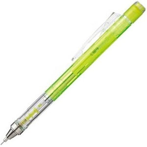 Tombow MONO Graph Mechanical Pencil 0.5mm - Clear Lime