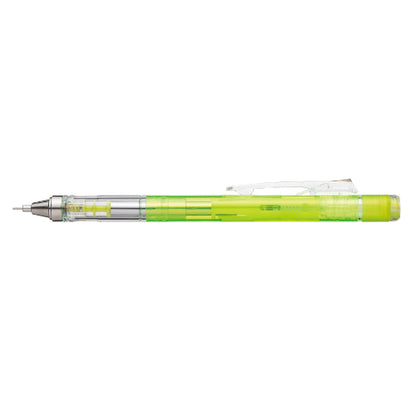 Tombow MONO Graph Mechanical Pencil 0.5mm - Clear Lime