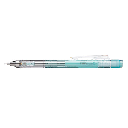Tombow MONO Graph Mechanical Pencil 0.5mm - Clear Mint