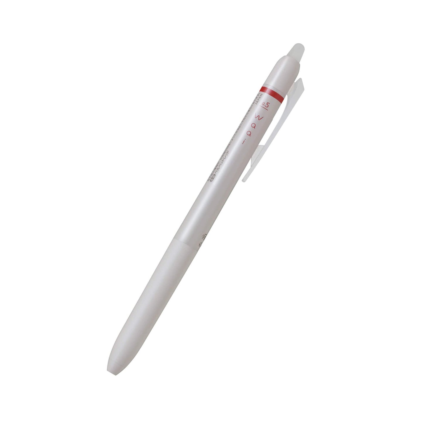 NEW! Pilot FriXion Waai - Erasable Gel Pen - 0.7mm - Cherry