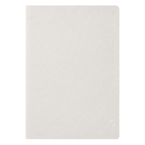 Kleid Tiny Grid Notebook B6 – Gray