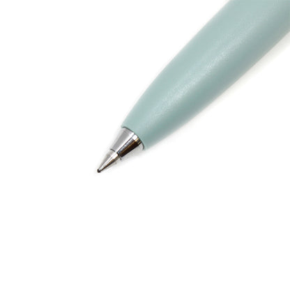 Stylo gel Uni-ball One F - 0,38 mm - Vert délavé