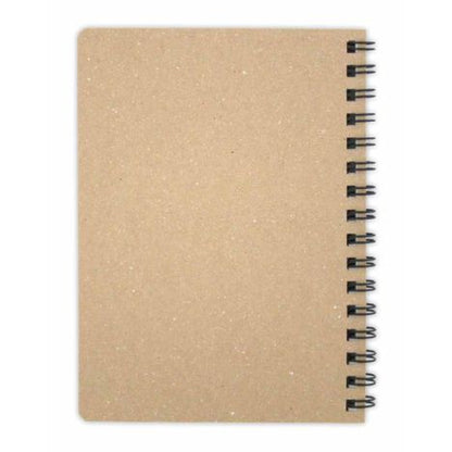 Kyowa - Basic Ring-Bound - A6 Notebook