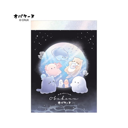 CRUX Obakenu Mini Memo - Aquarium Edition