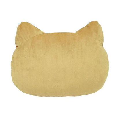 Sanrio Hello Kitty Suntan Series Face Cushion - Red Heisei Retro