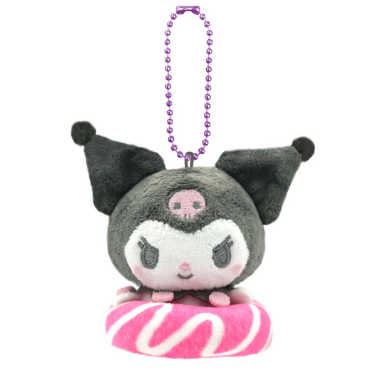 (COMING SOON) Sanrio Characters Donut In Mascot – Kuromi