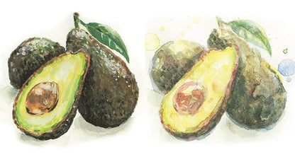 Kuretake Gansai Tambi Watercolor - Set of 18