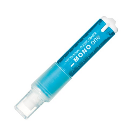 NEW! Tombow MONO One Eraser - Soft Blue