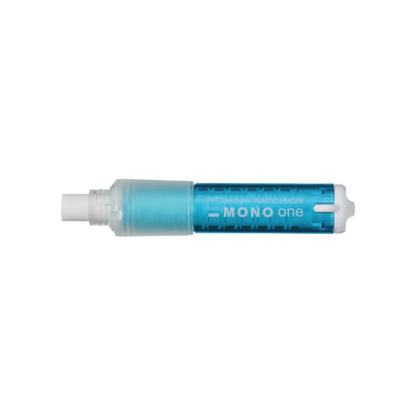 PRE-ORDER JULY! Tombow MONO One Eraser - Soft Blue