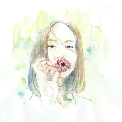 Kuretake Gansai Tambi Traditional Japanese Watercolor - Set of 24 Colours