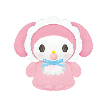 Sanrio My Melody - Mini Chimanui Baby Plush
